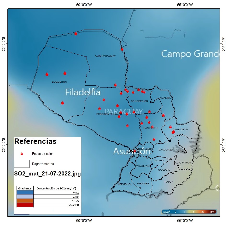 Mapa del 21-07-2022 Matutino..