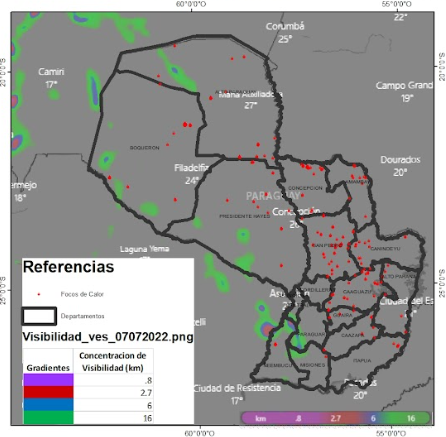 visi 07 de julio tarde