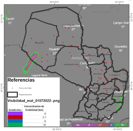 visi 1 de julio