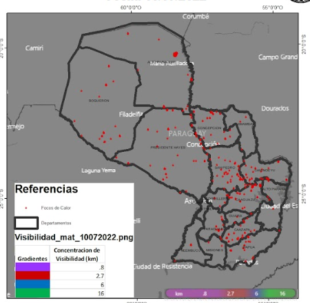 visi 10 de julio