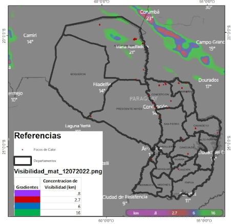 visi 12 de julio