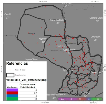 visi 4 de julio tarde