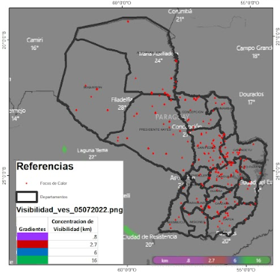 visi 5 de julio tarde