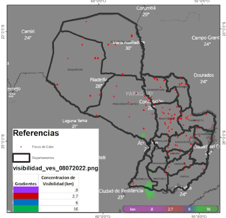 visi 8 de julio tarde
