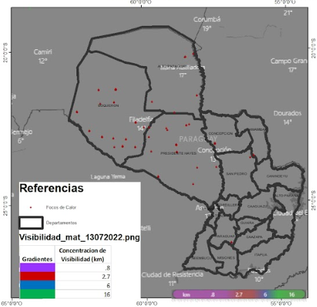 visi mañana 13 de julio