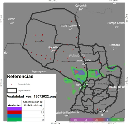 visi ves 13 de julio