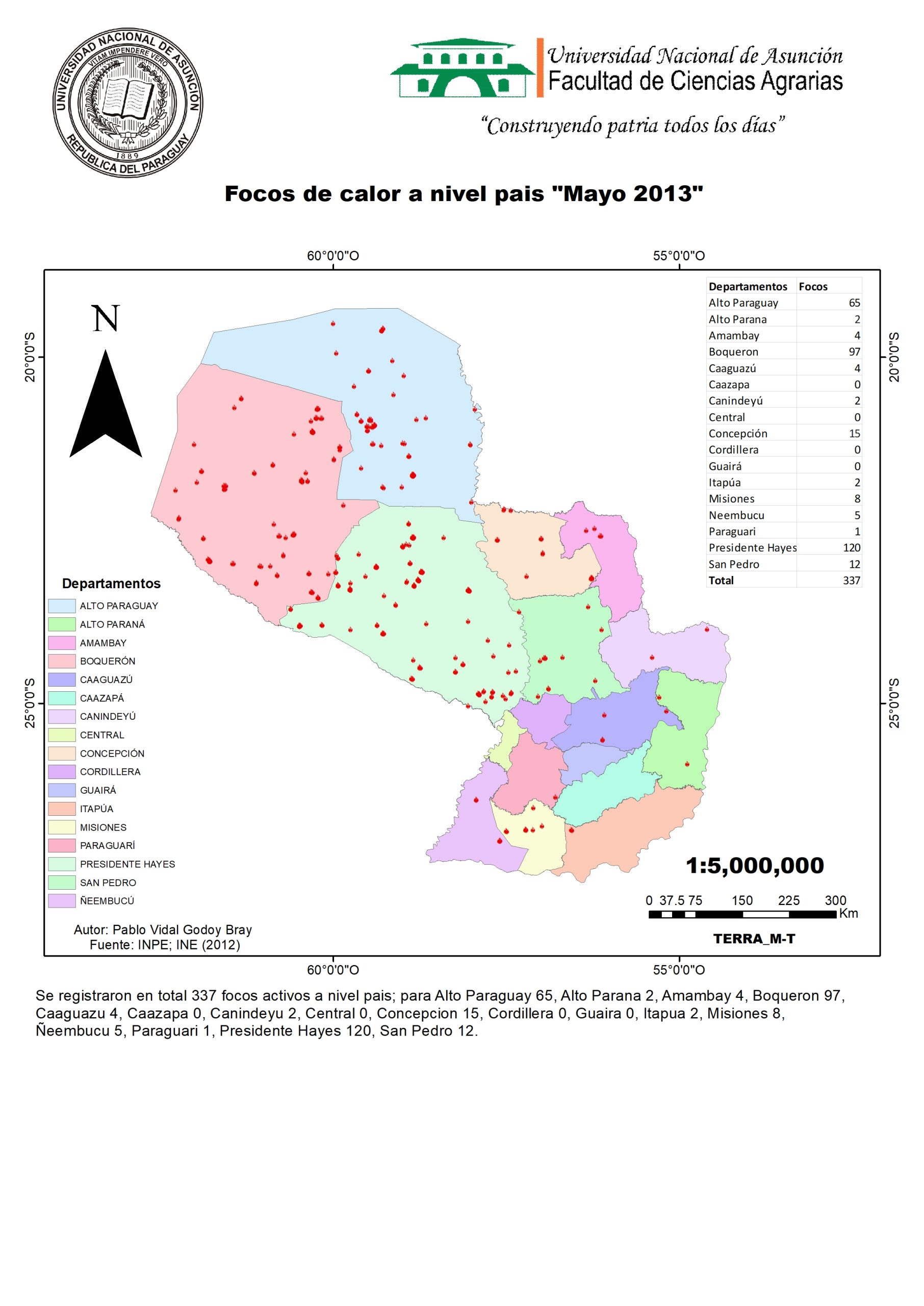 Mayo 2013