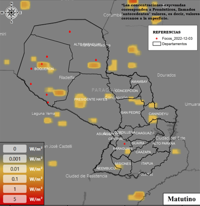 Recorte matutino 3122022