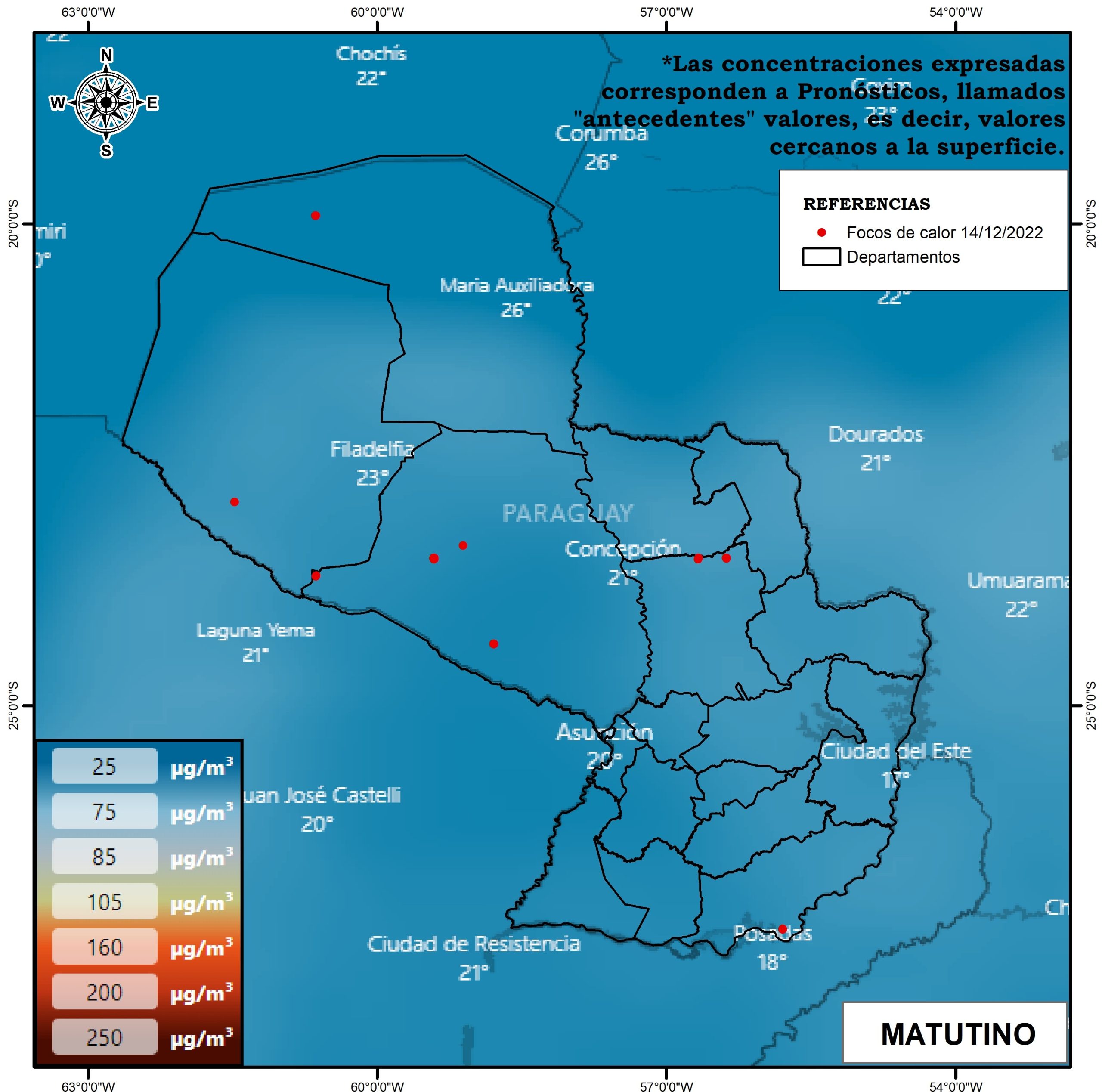 cortado matutino