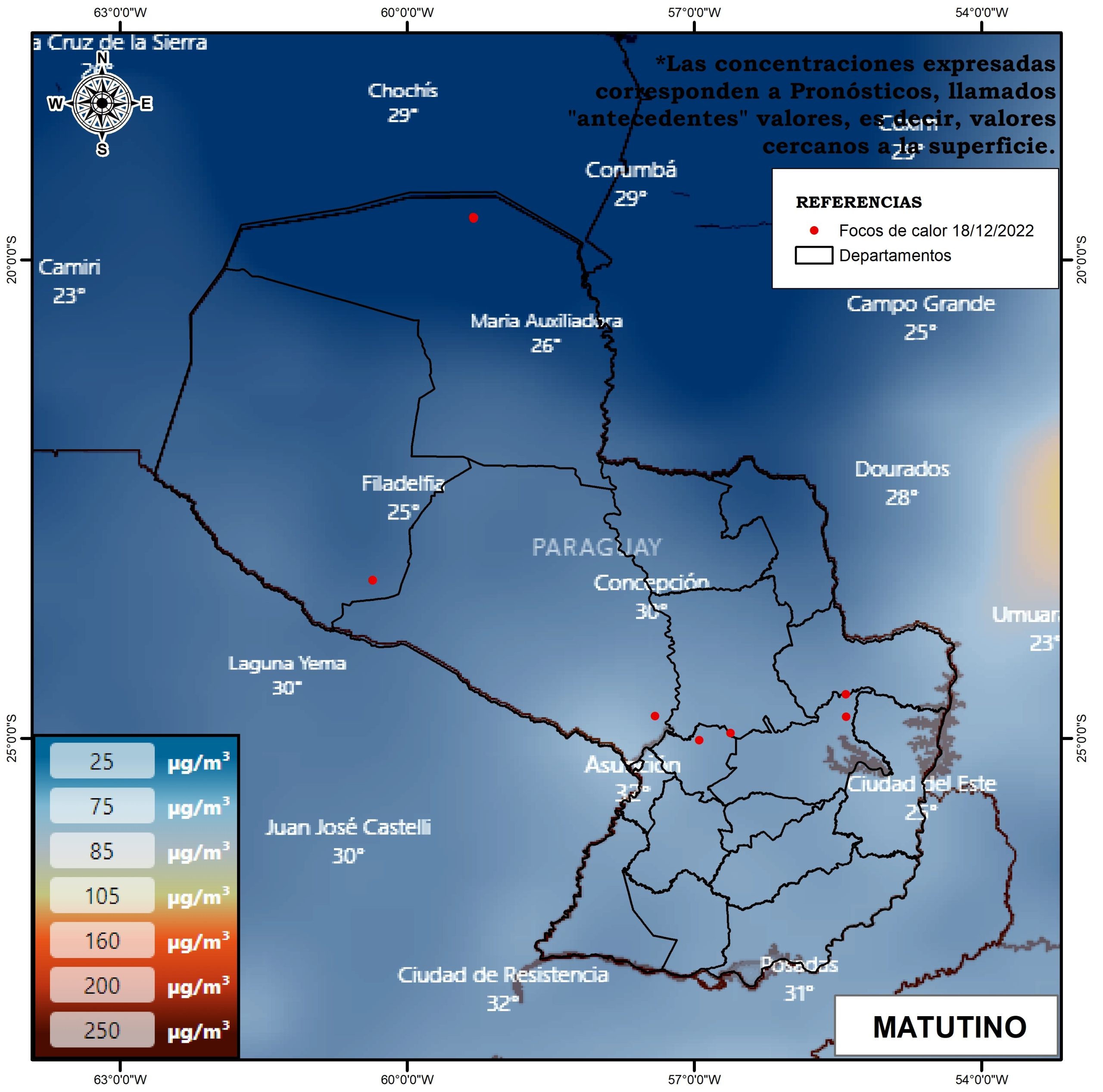 cortado matutino