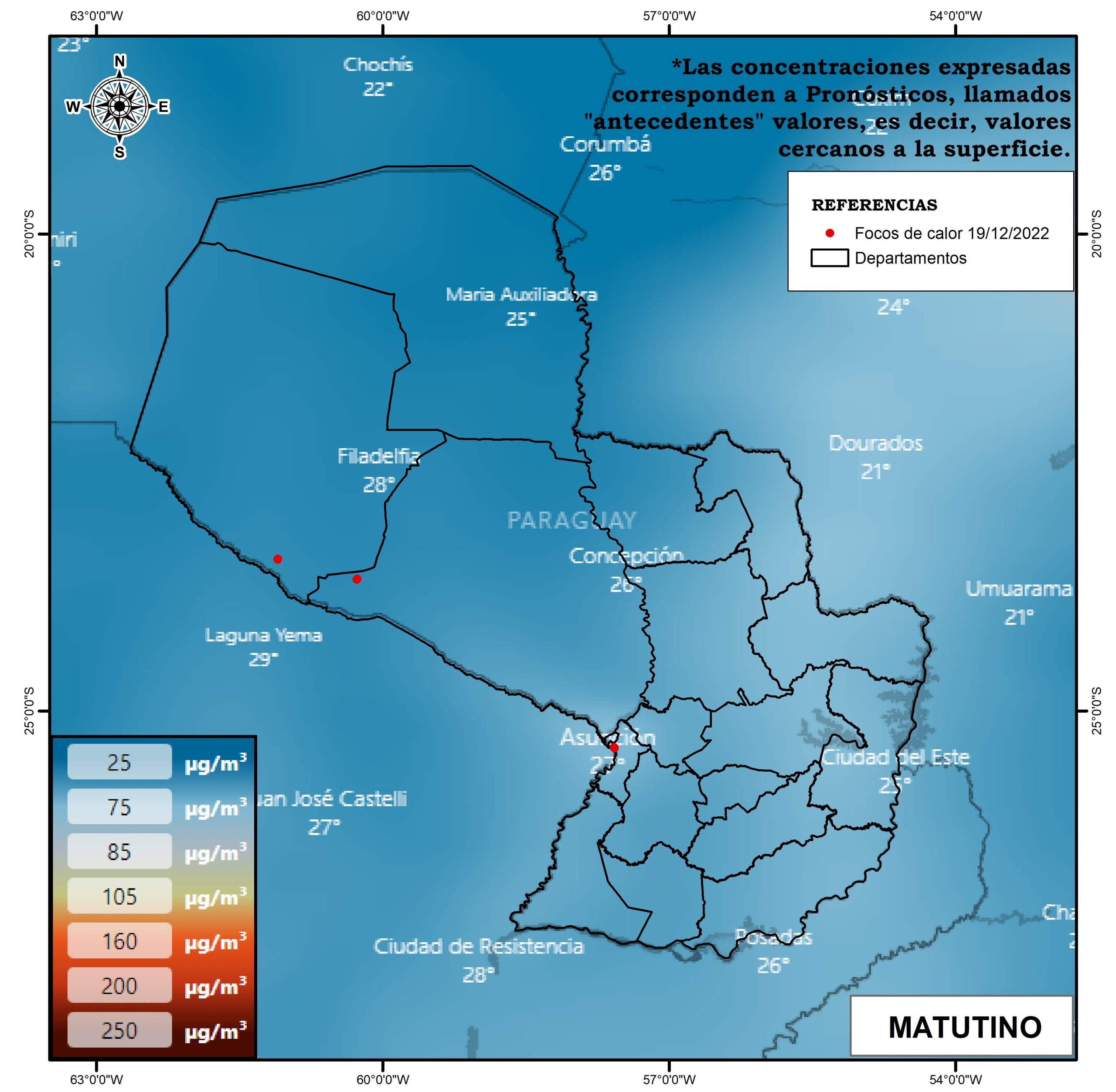 cortado matutino