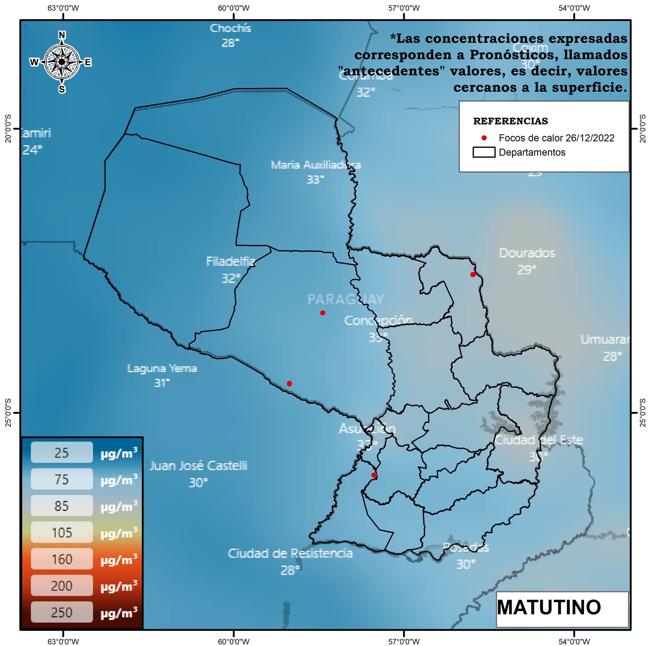 cortado matutino