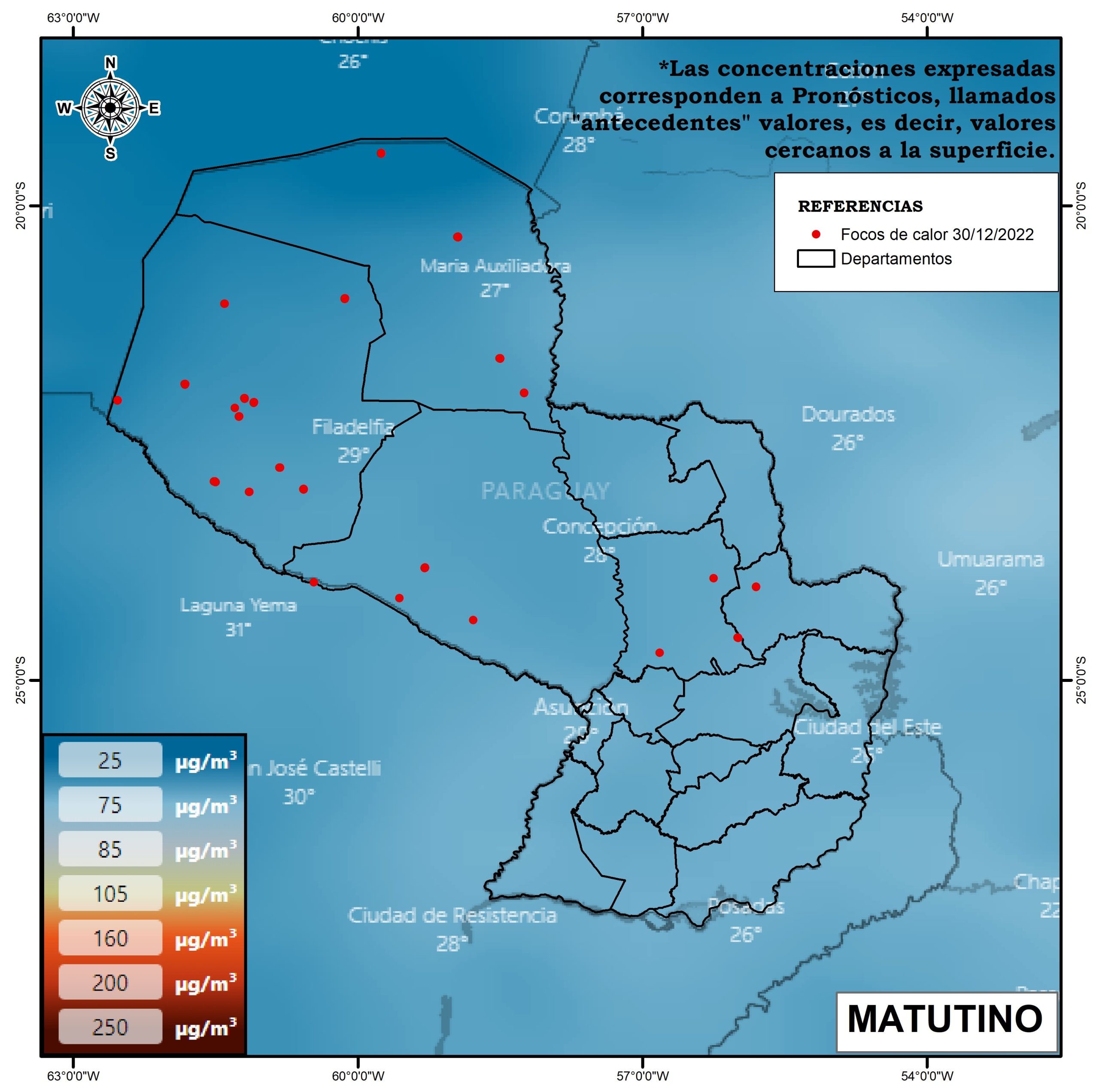 cortado matutino