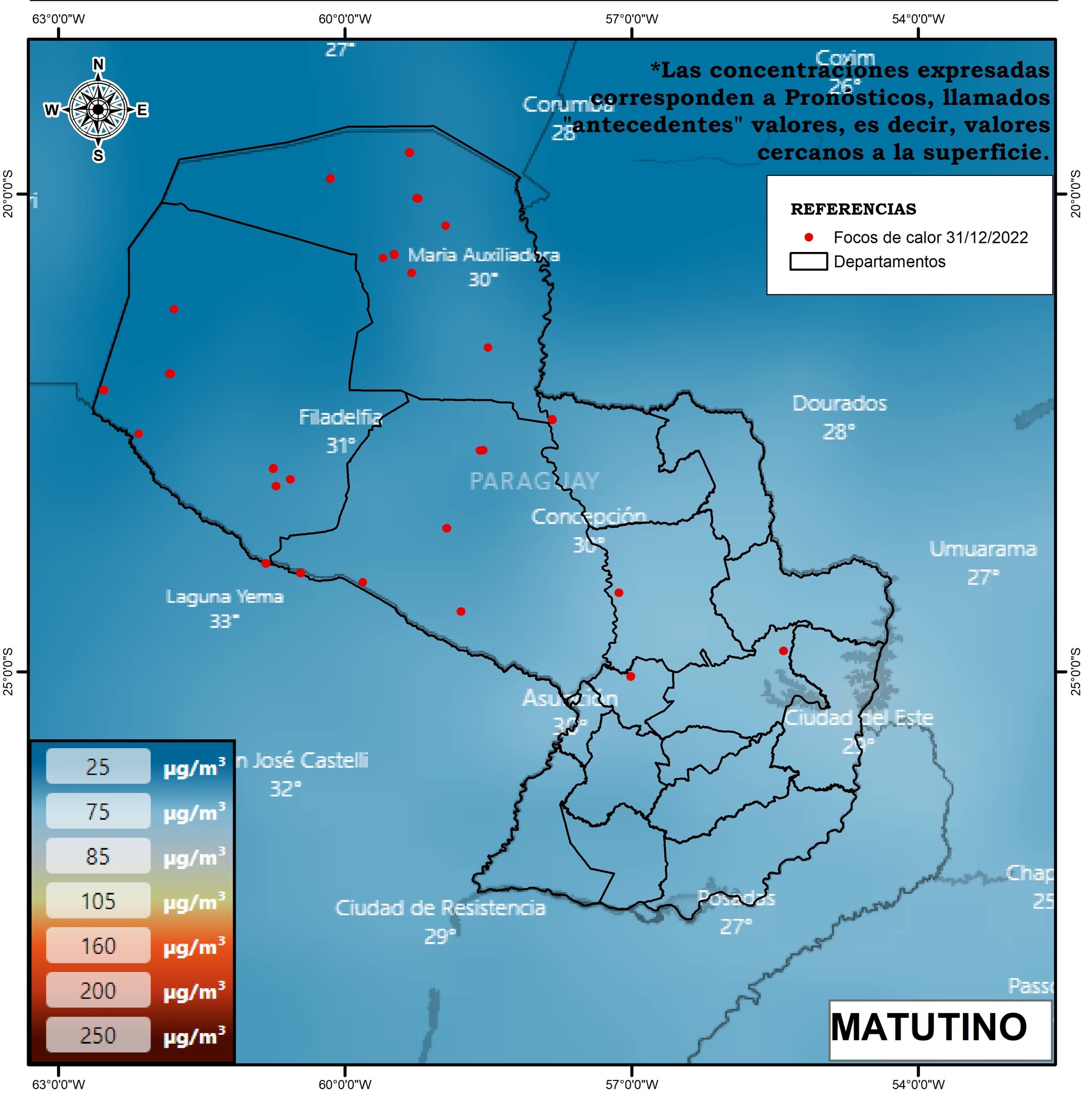 cortado matutino