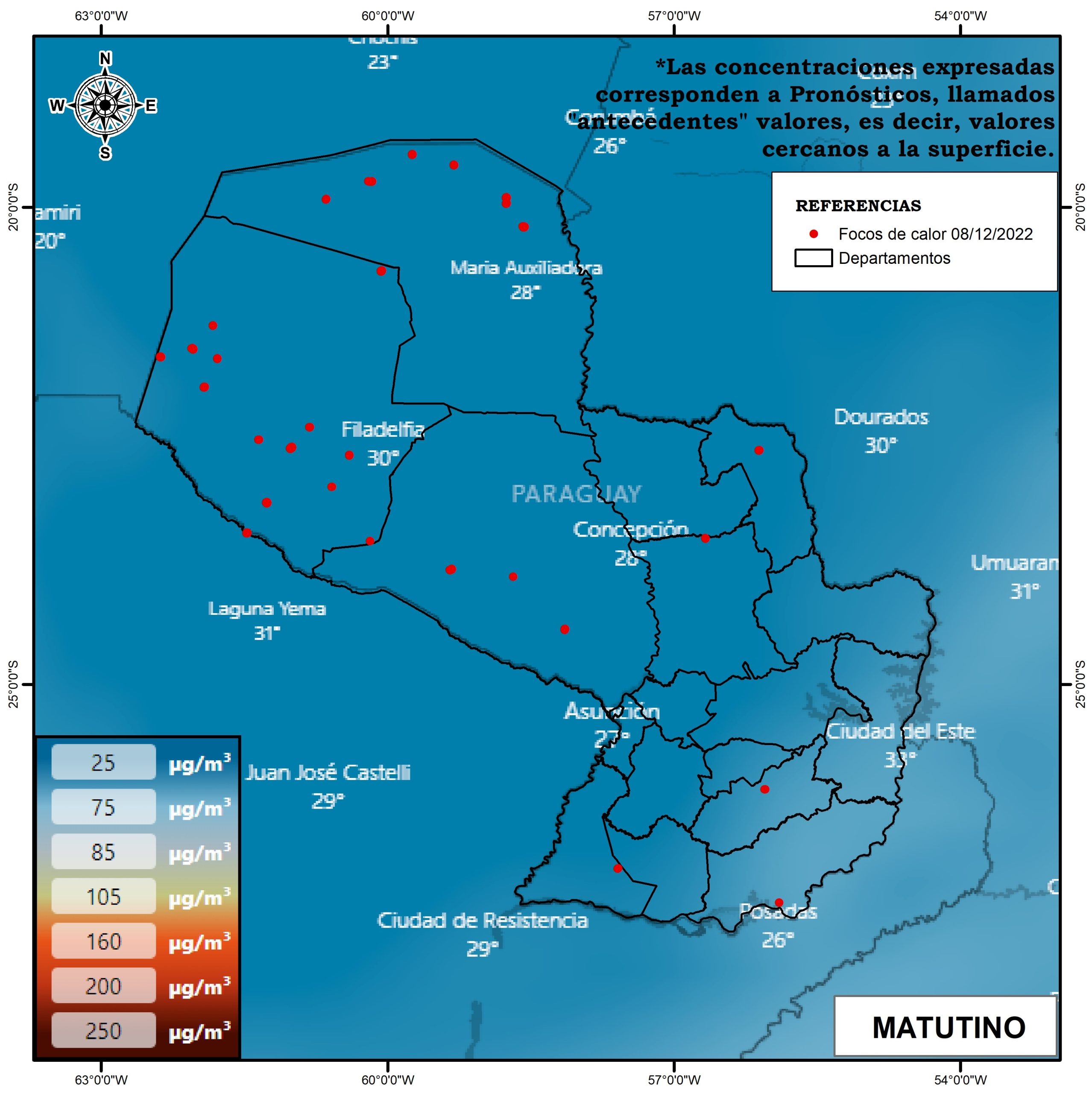 cortado matutino