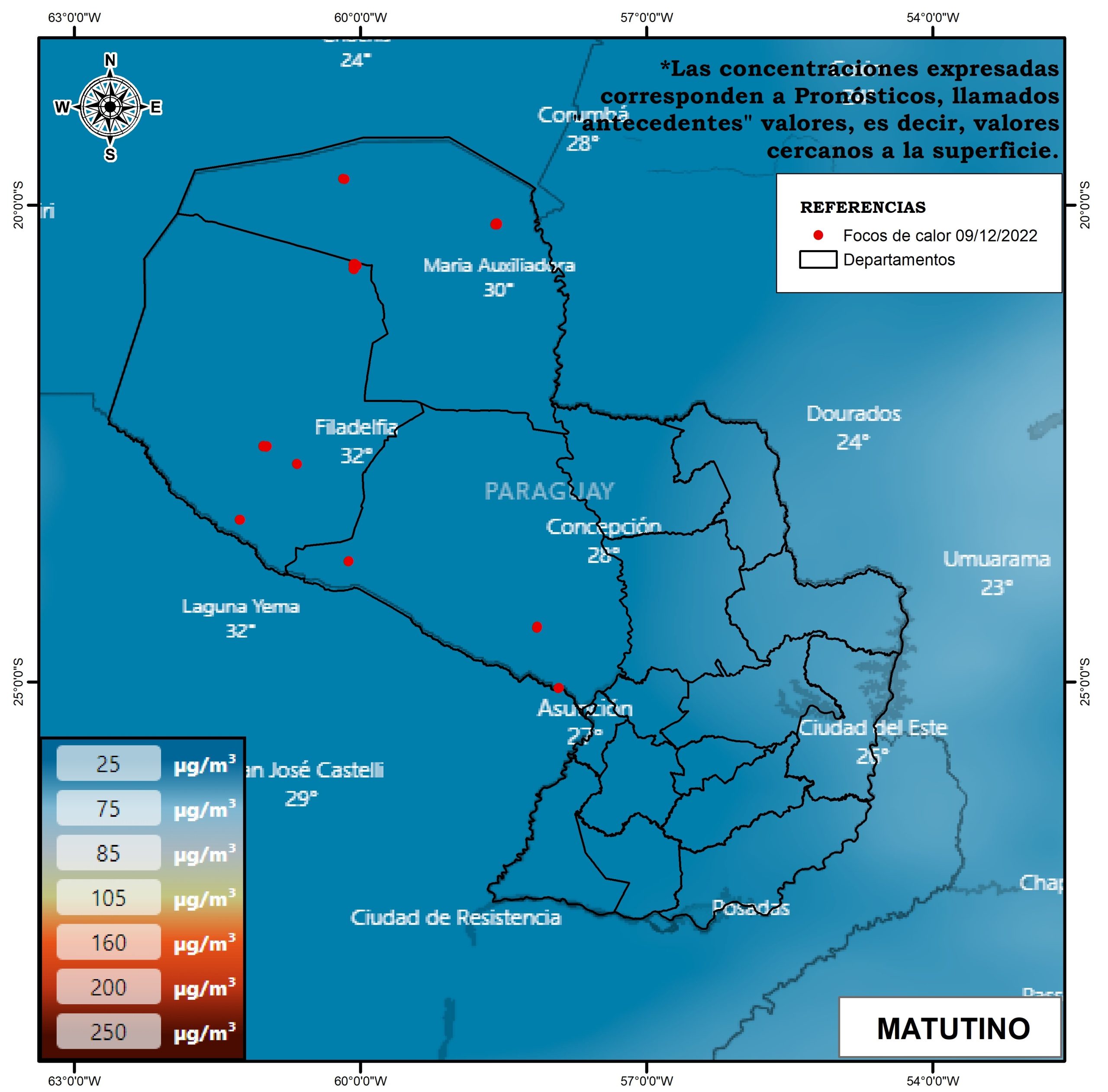 cortado matutino