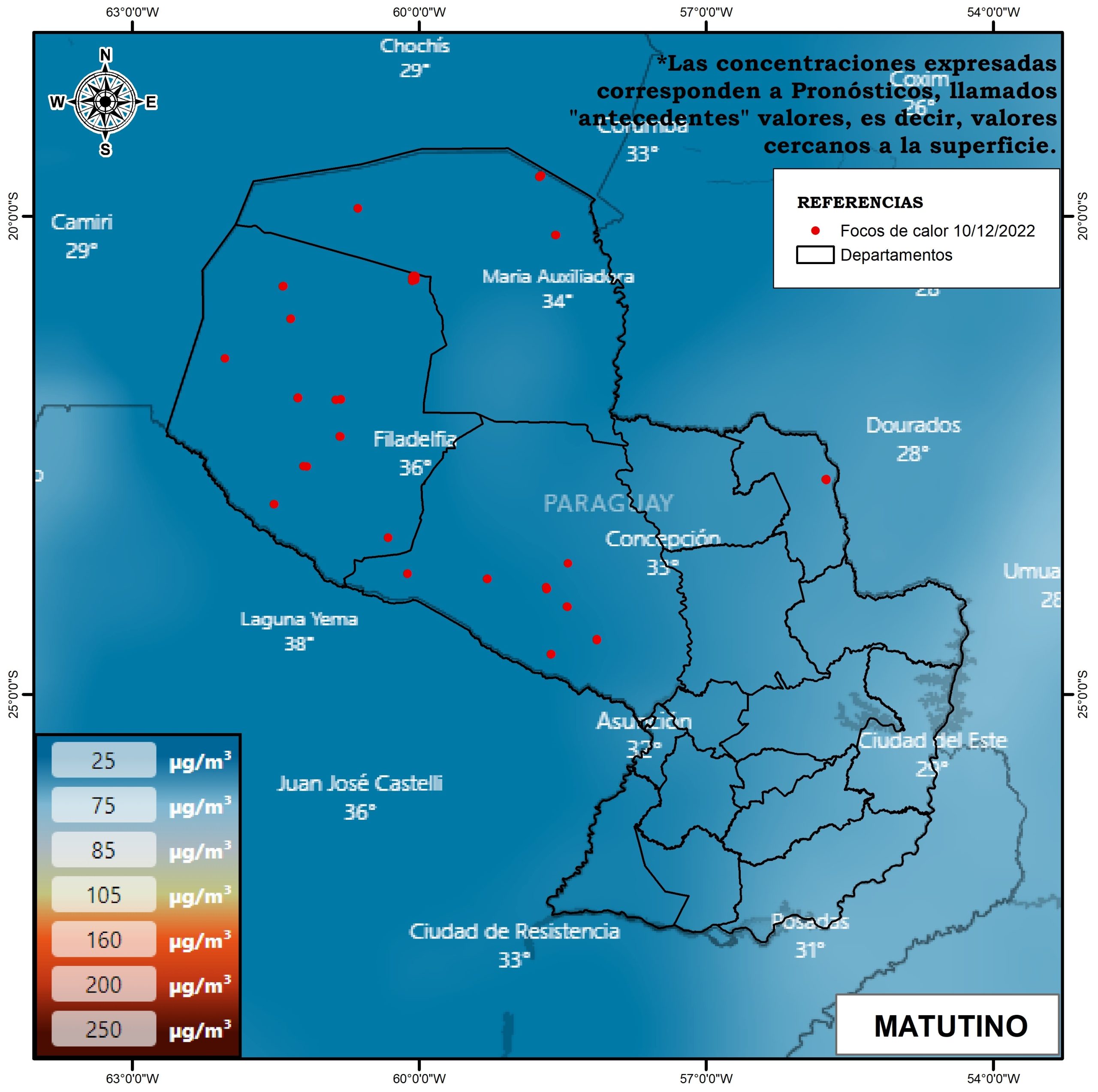 cortado matutino