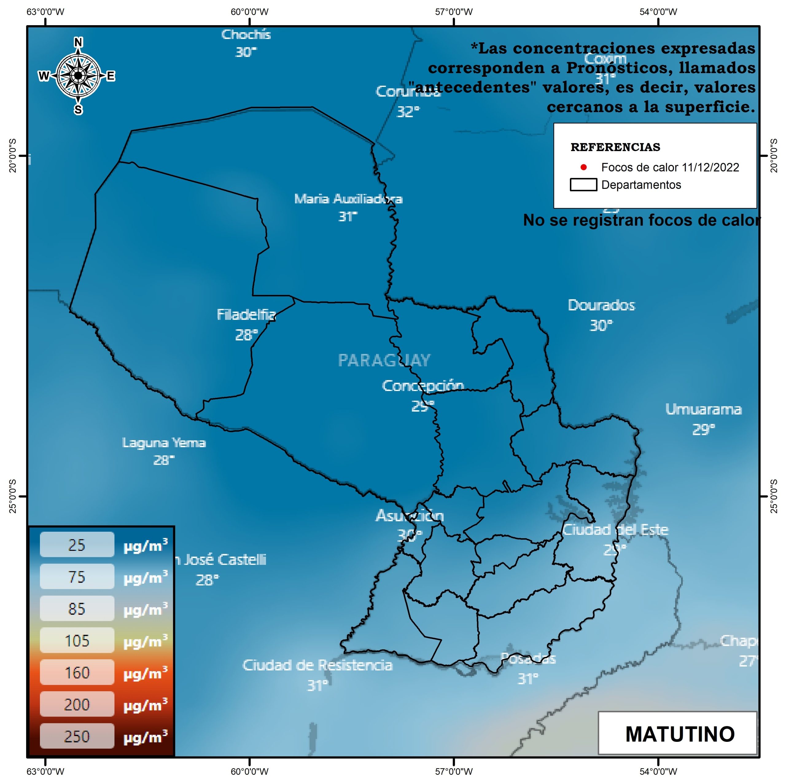 cortado matutino