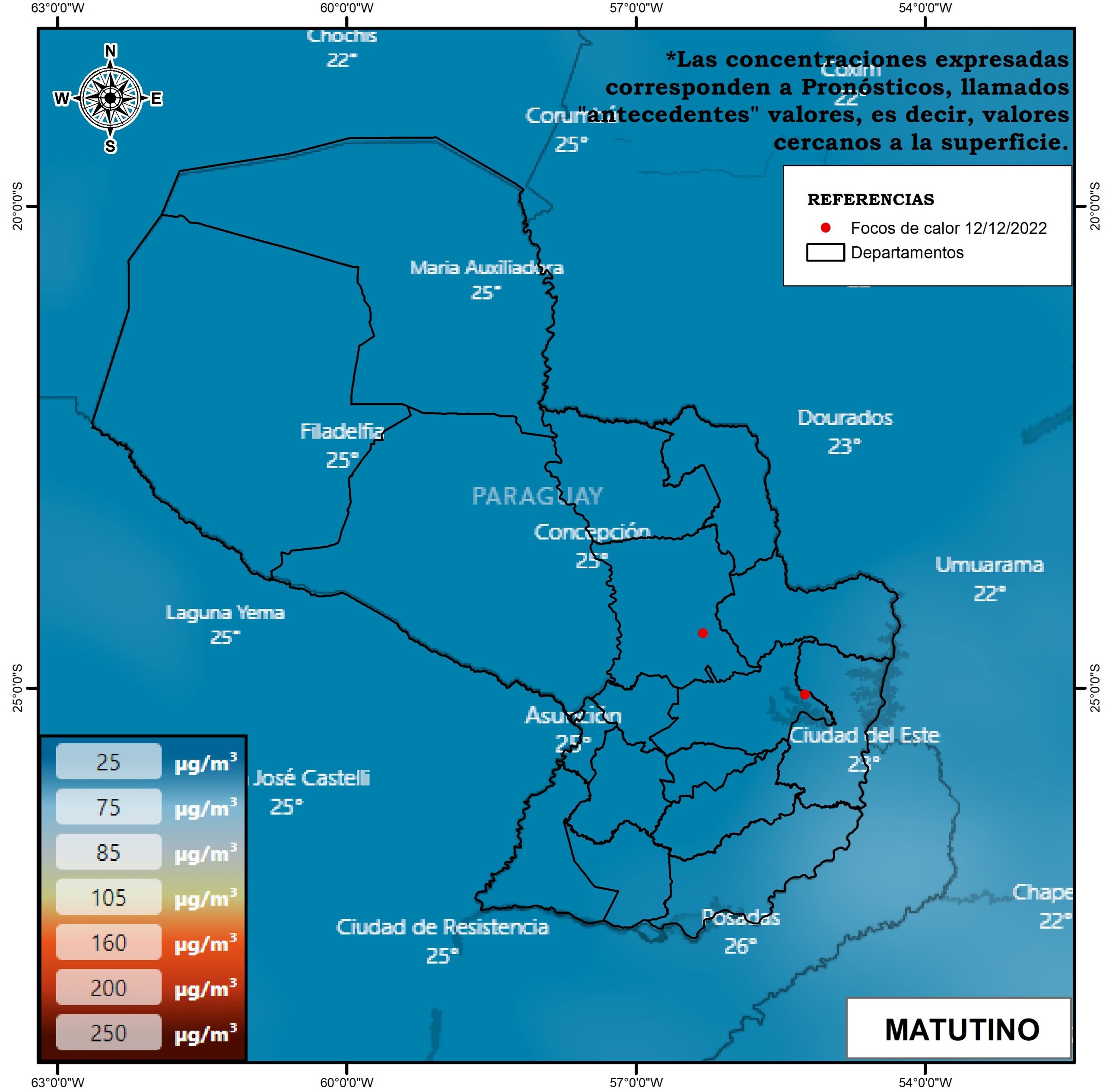 cortado matutino