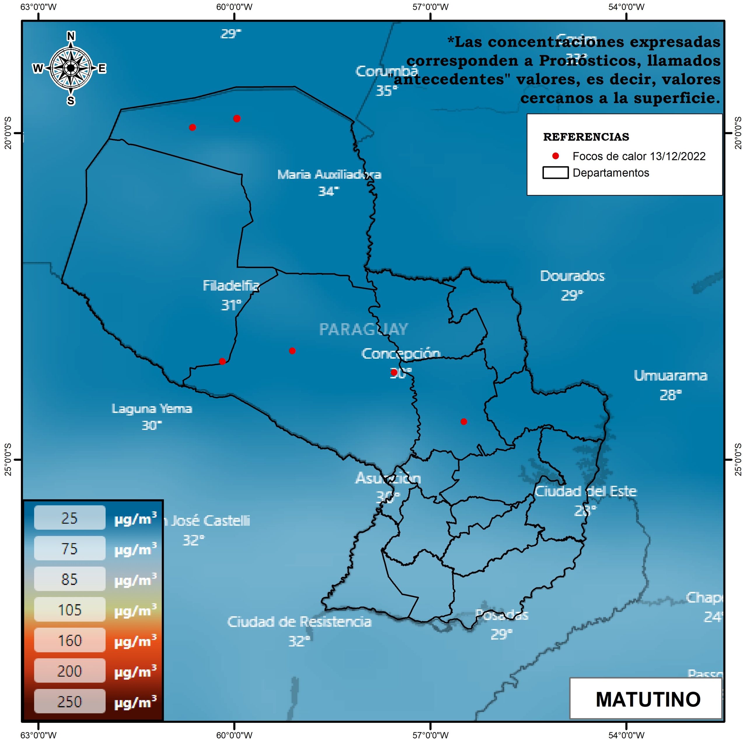 cortado matutino