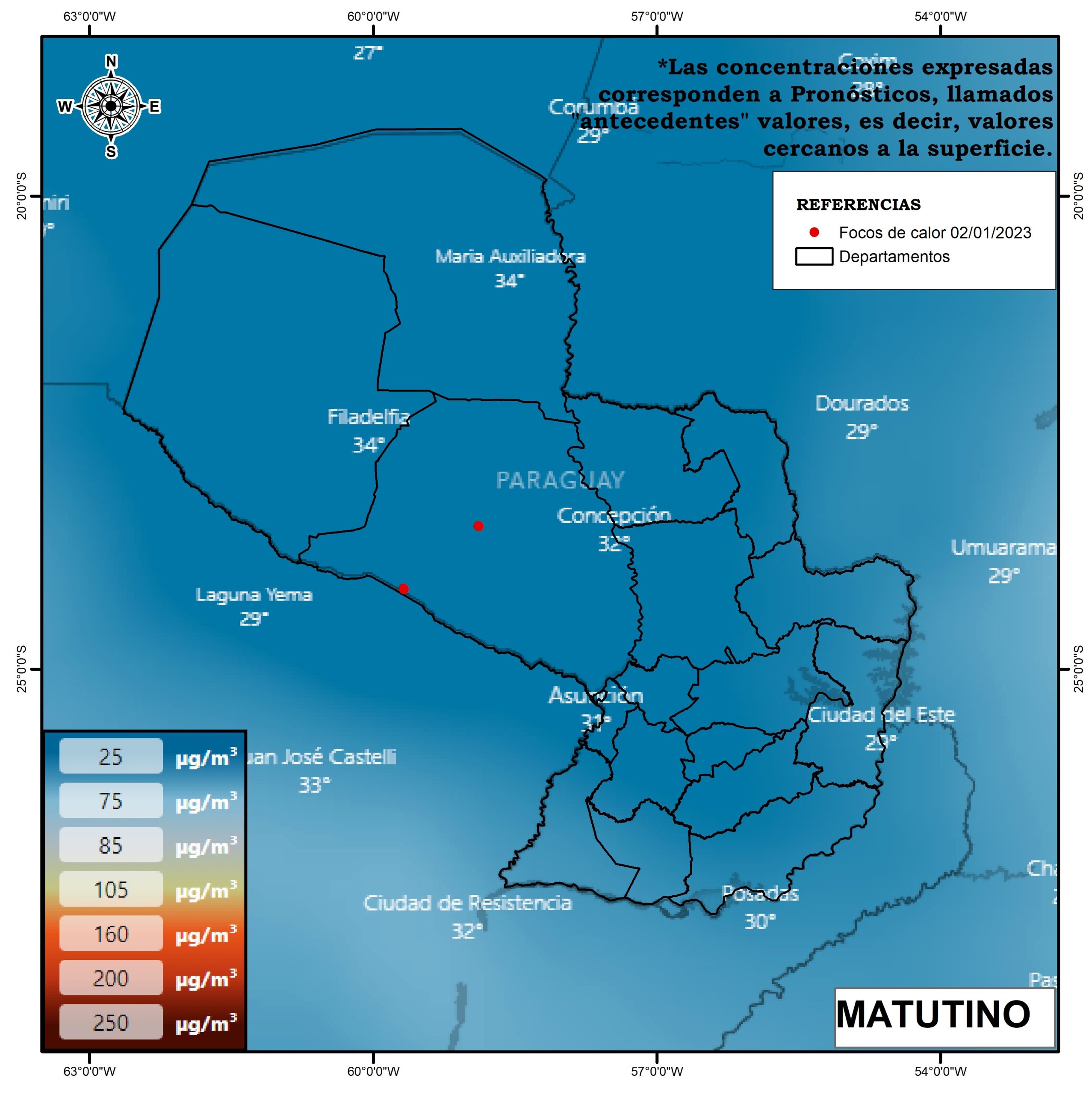 cortado matutino