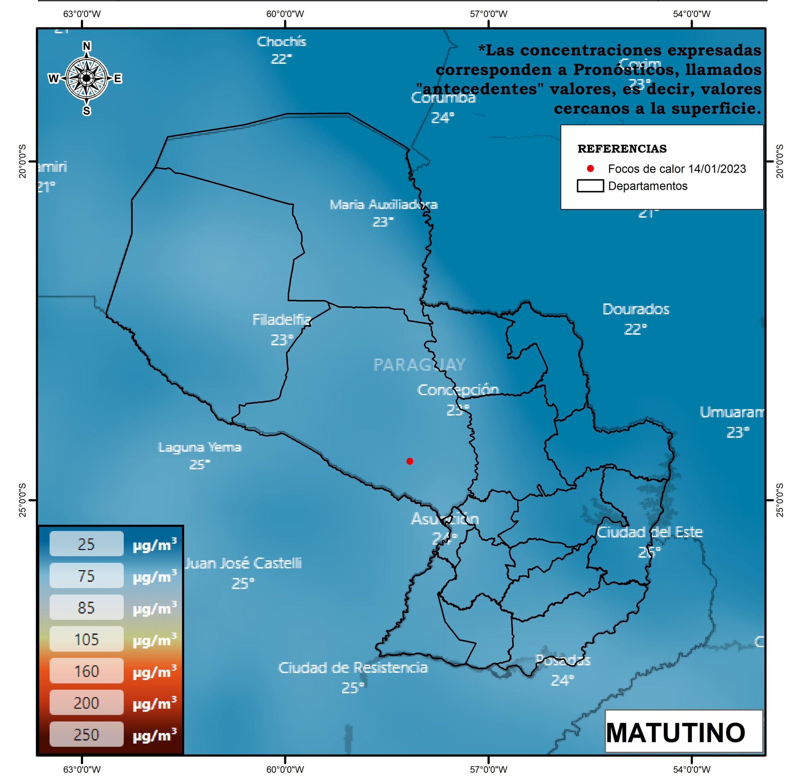 cortado matutino