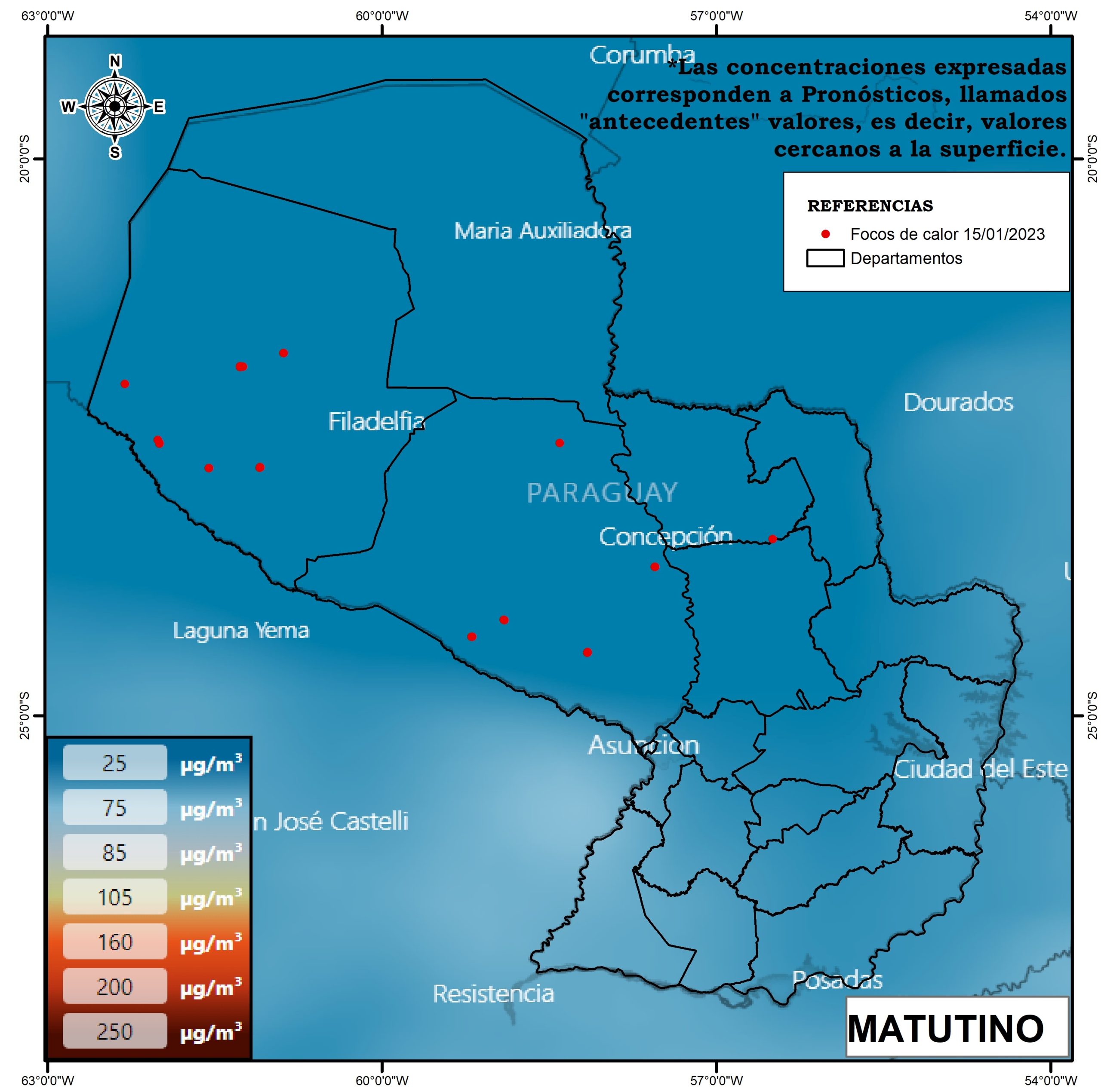 cortado matutino