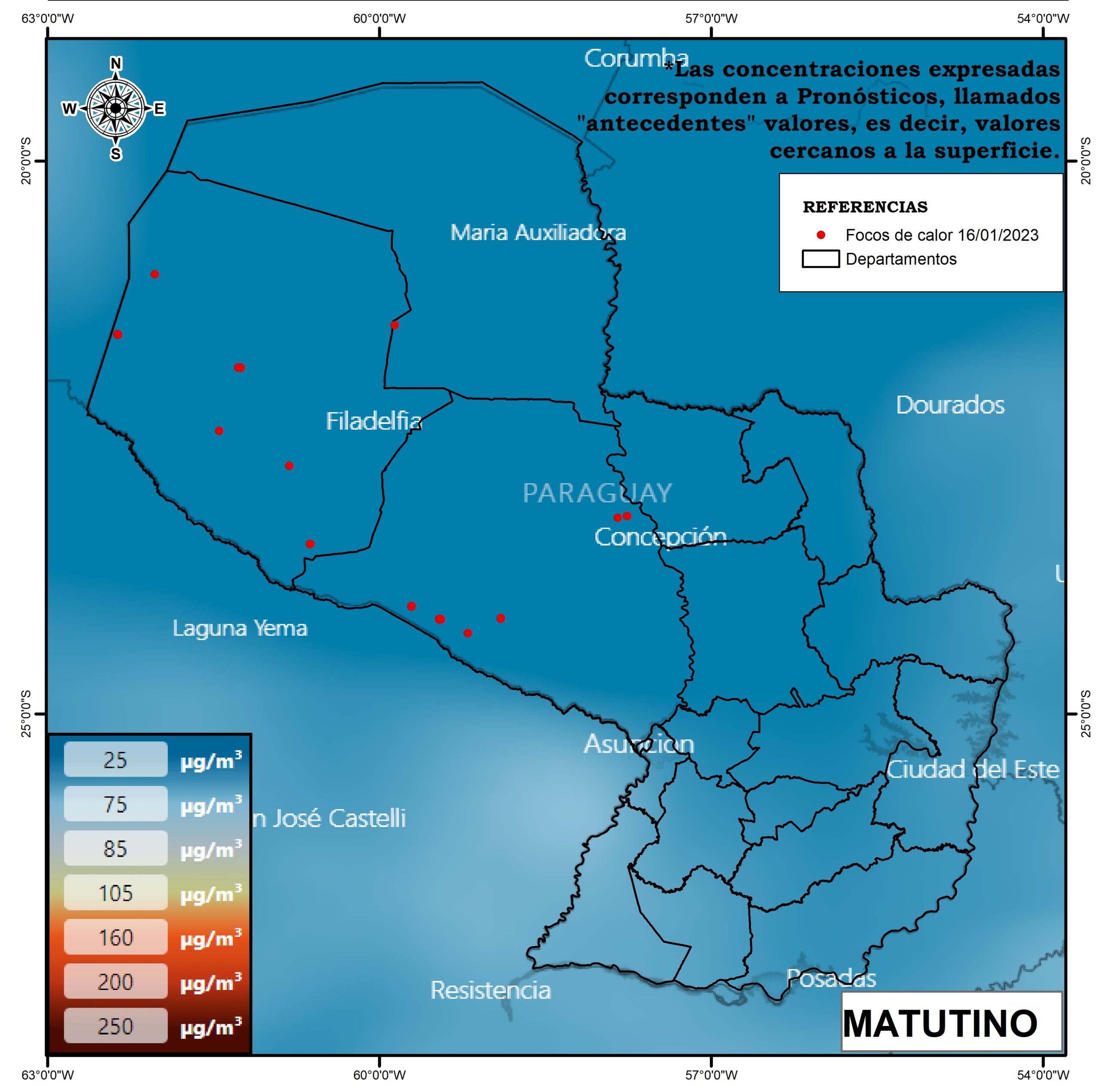 cortado matutino