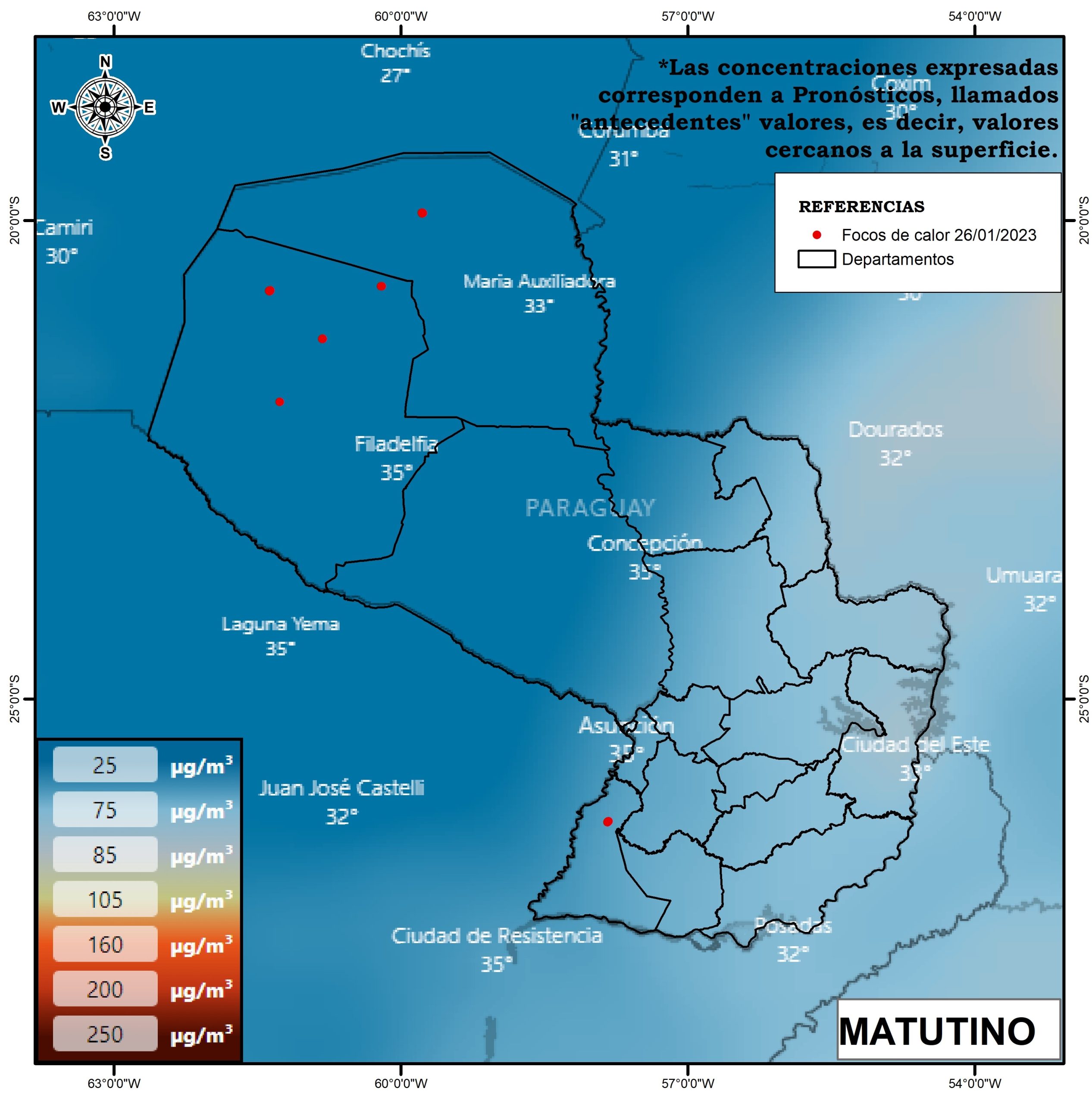 cortado matutino