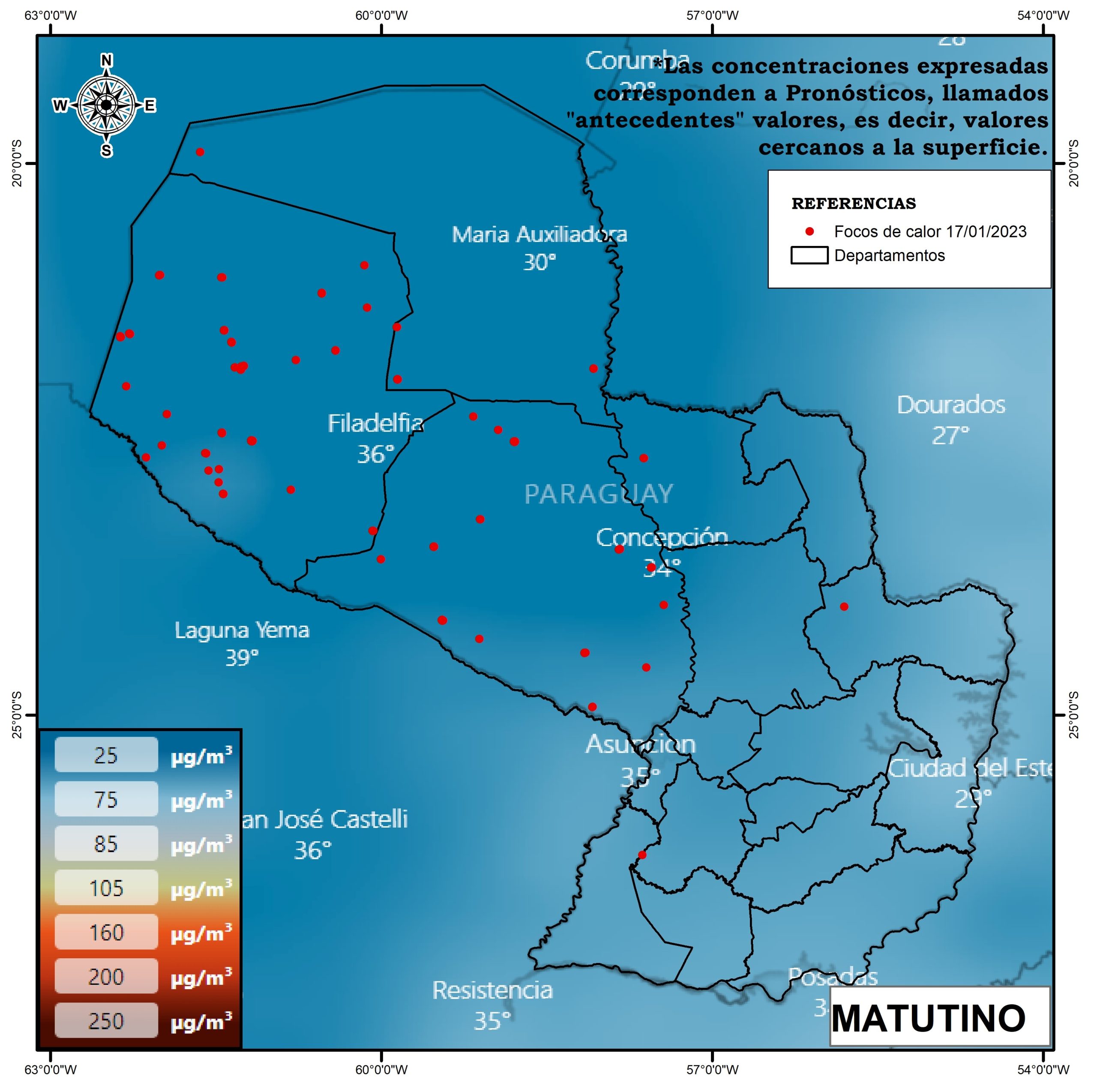 cortado matutino
