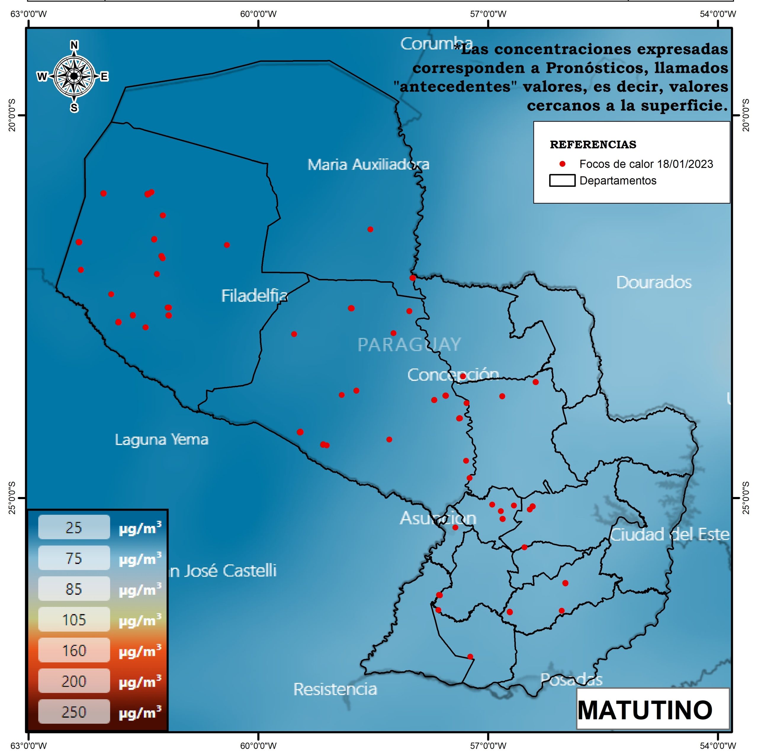 cortado matutino