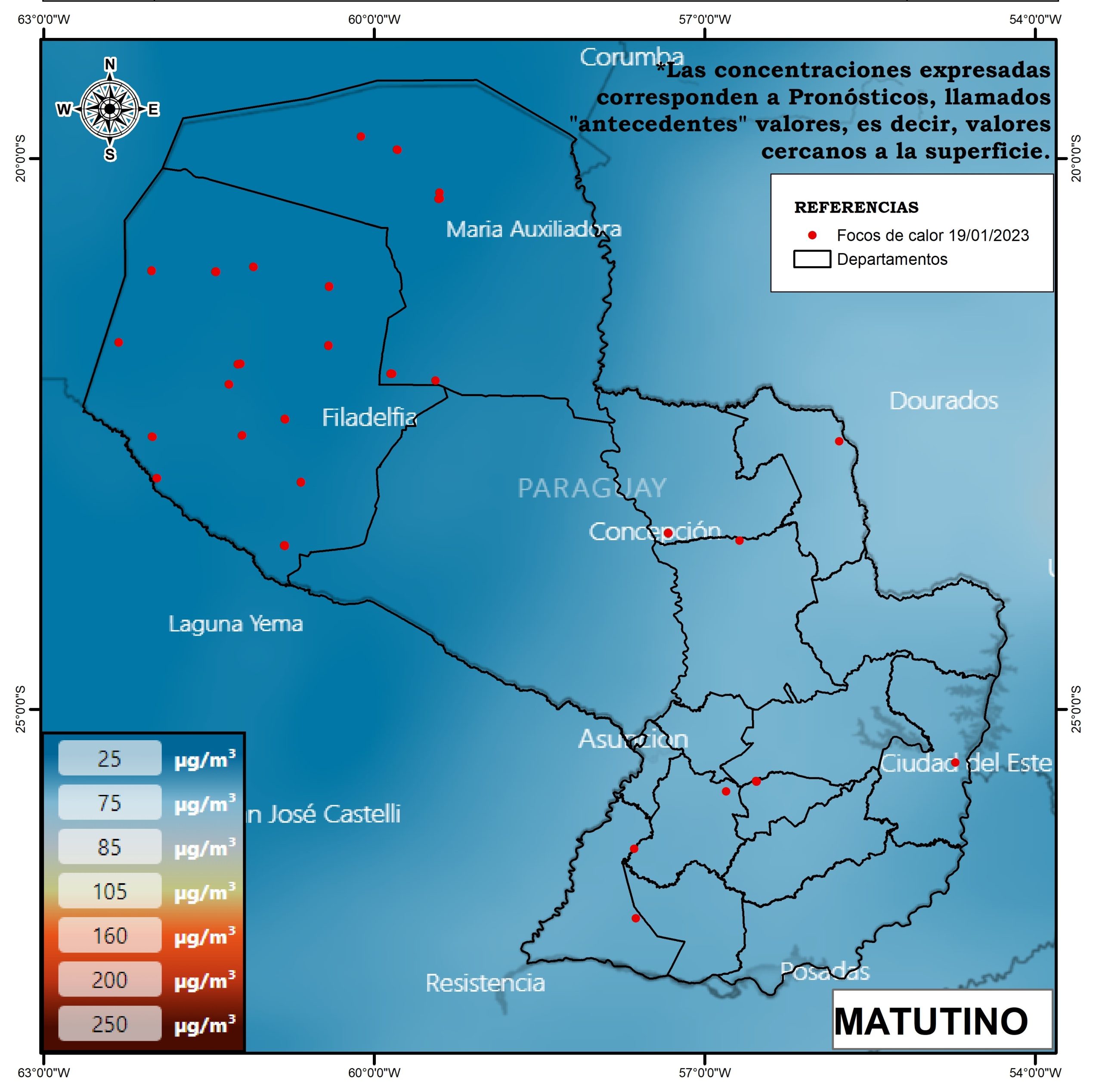 cortado matutino