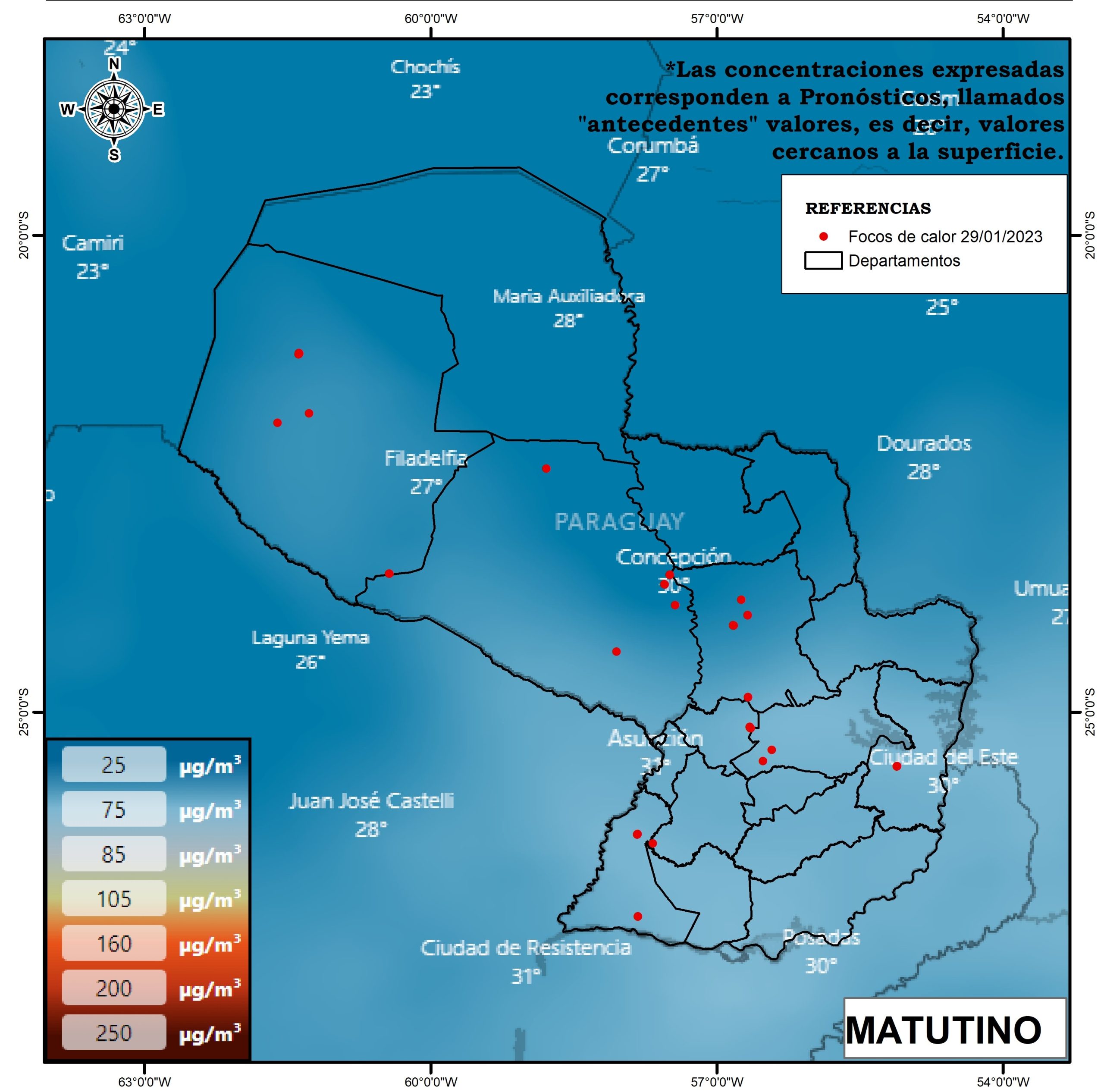 cortado matutino