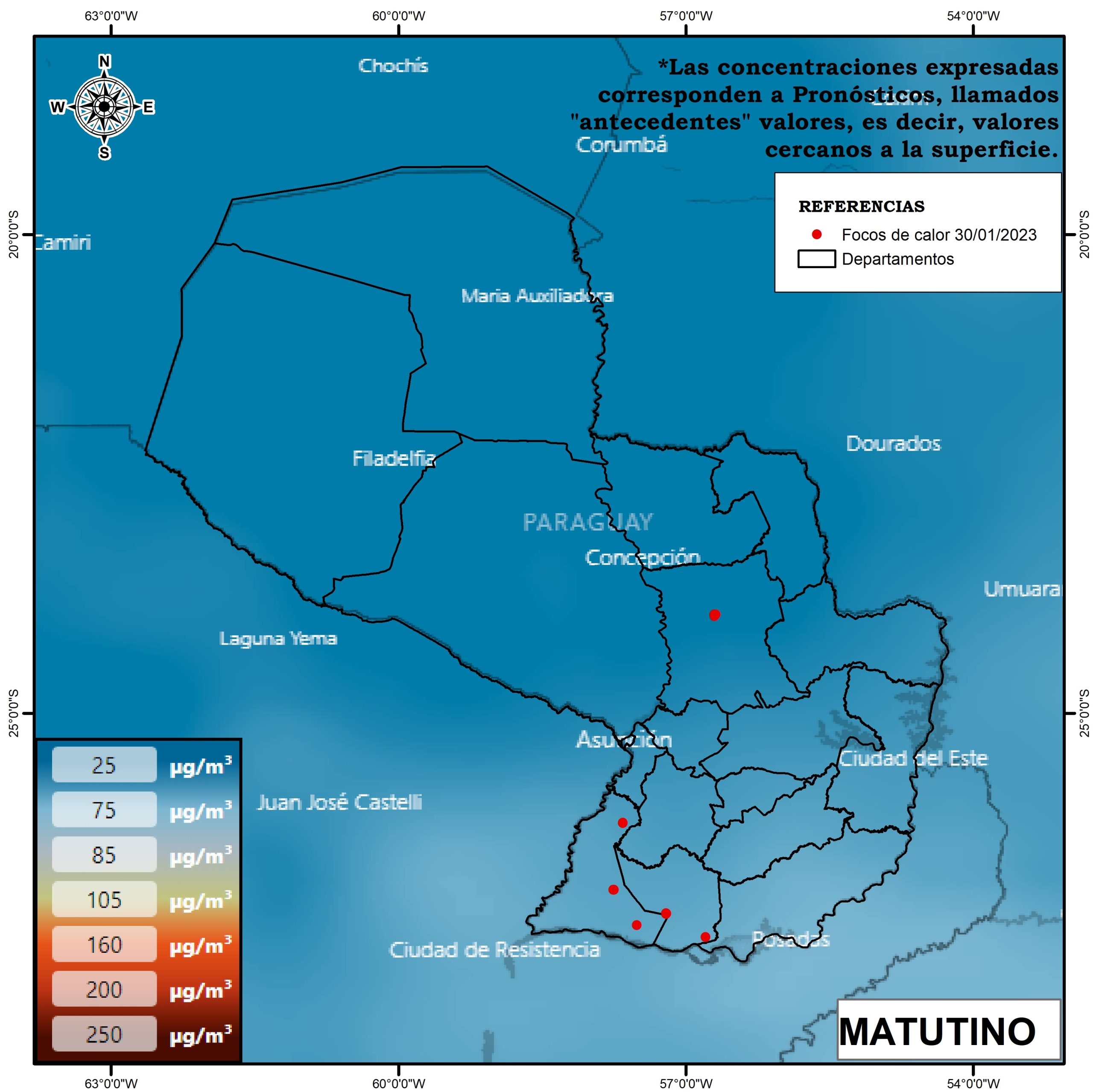 cortado matutino