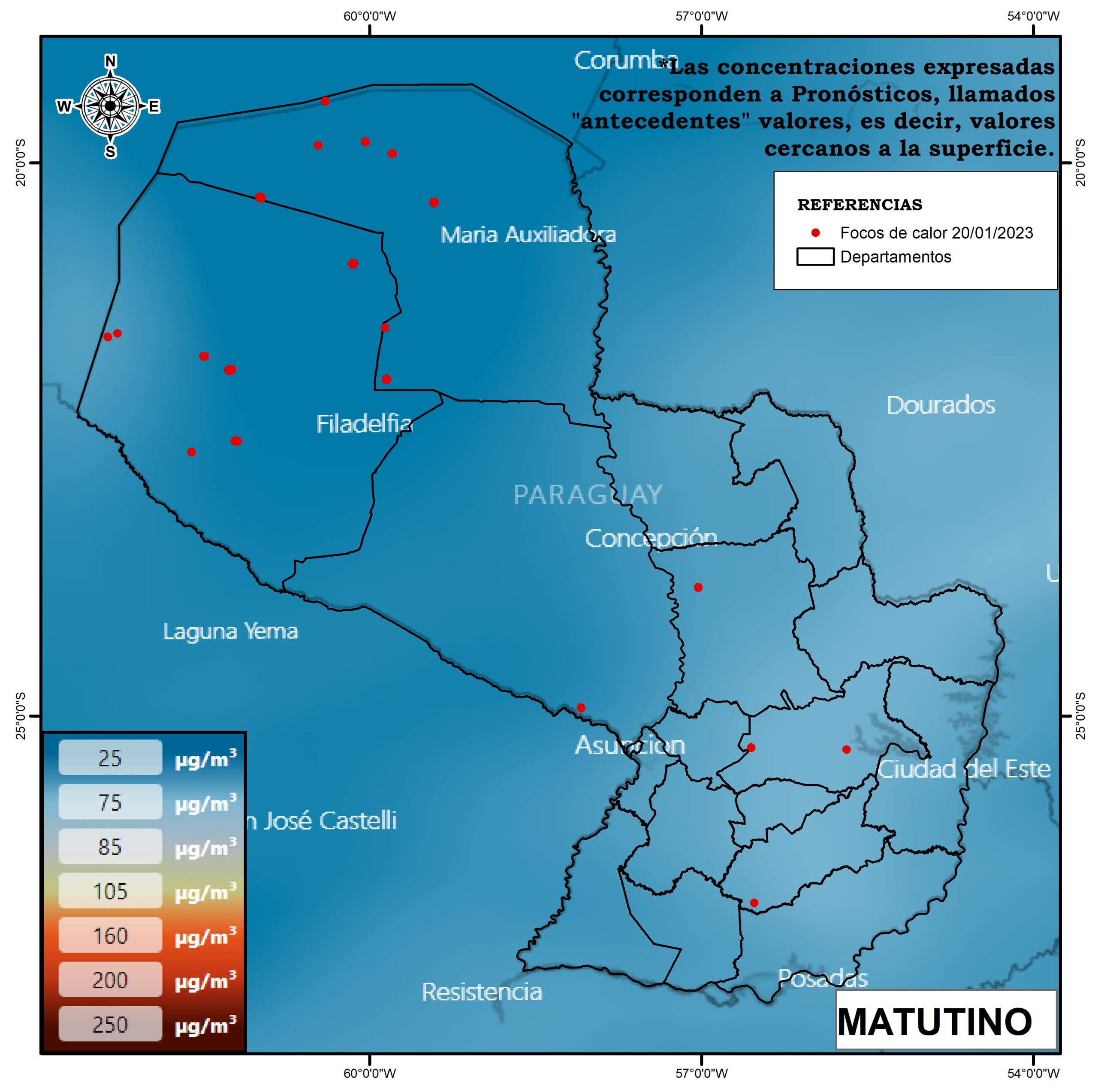 cortado matutino