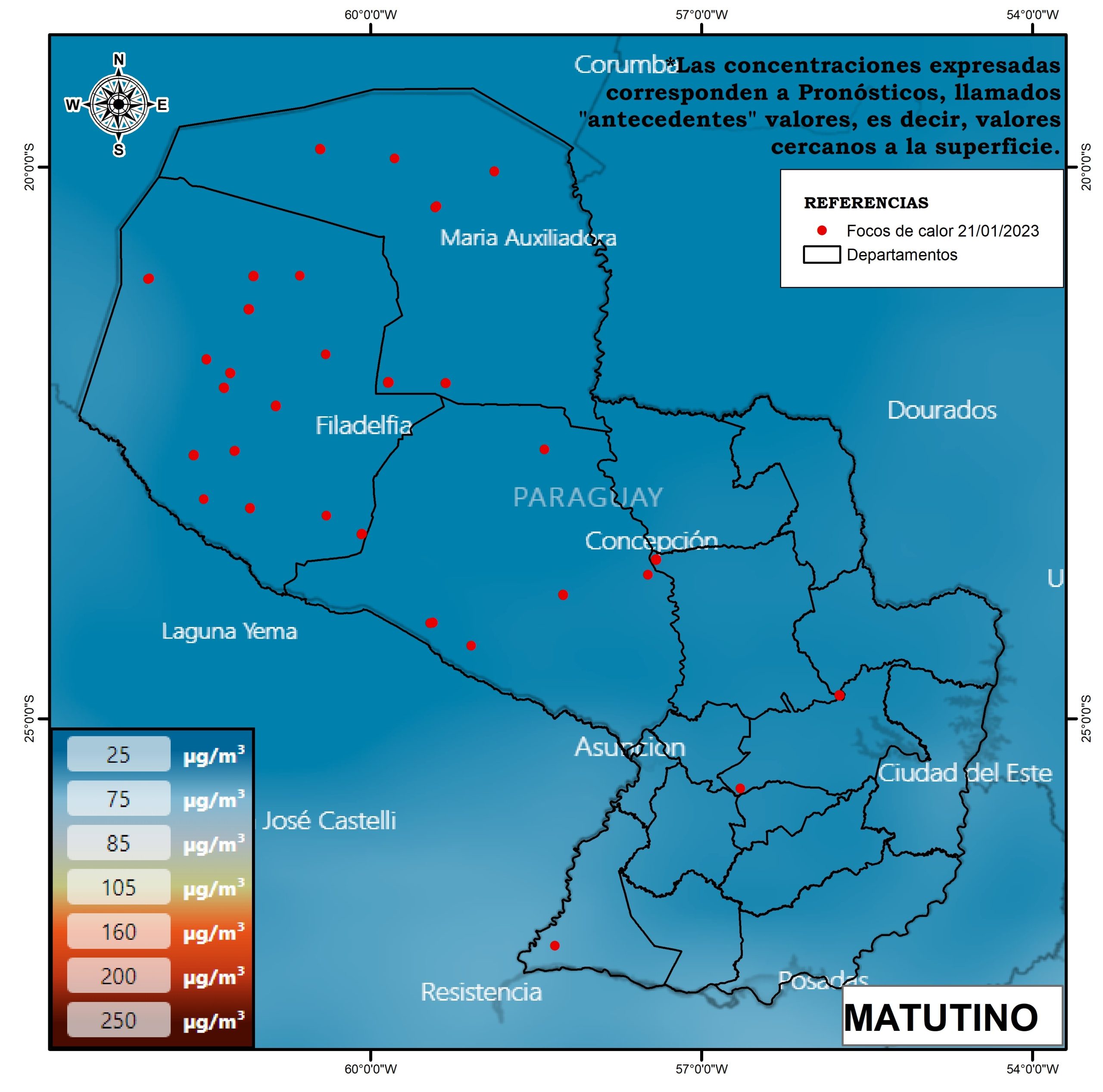 cortado matutino