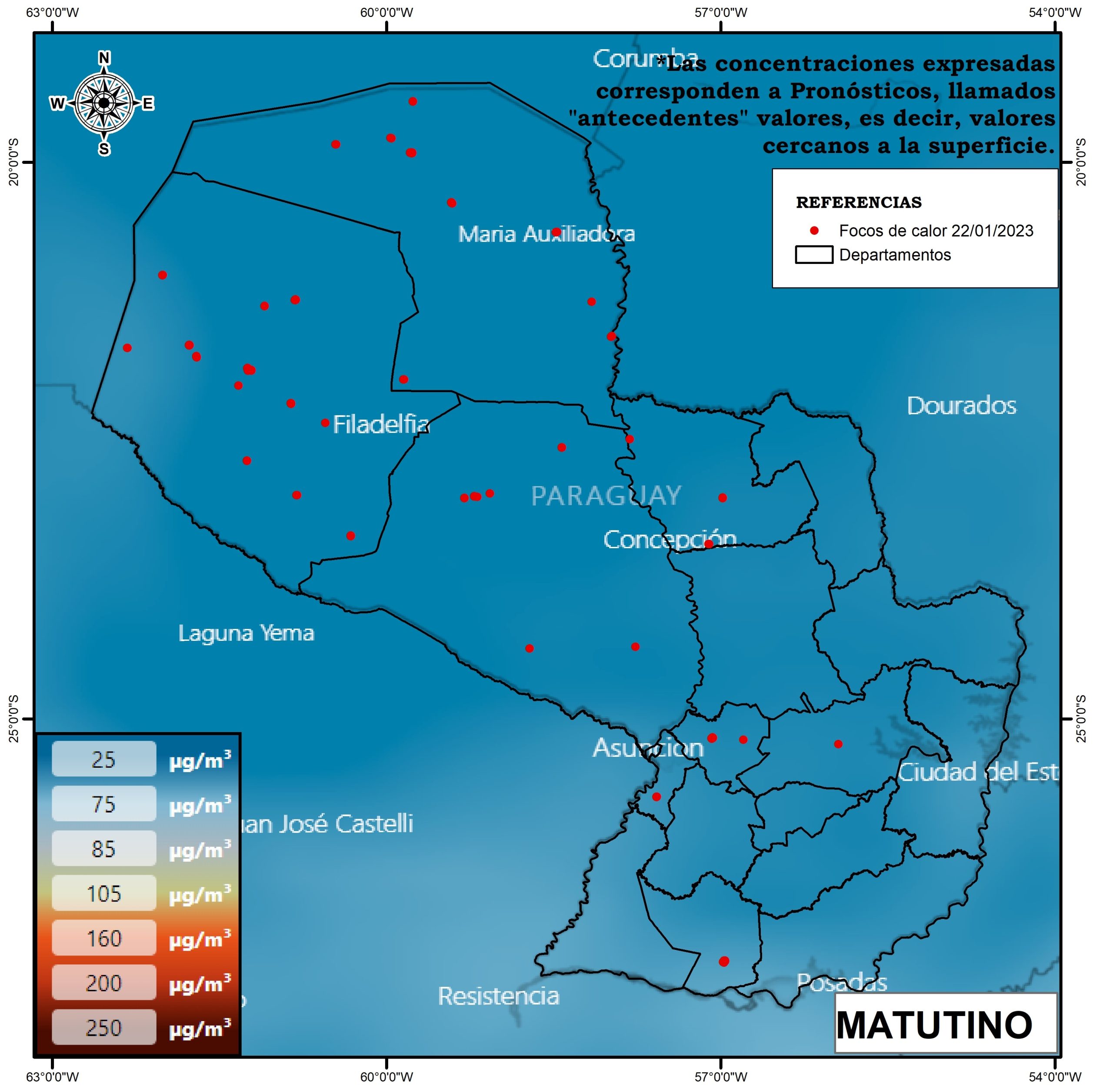 cortado matutino