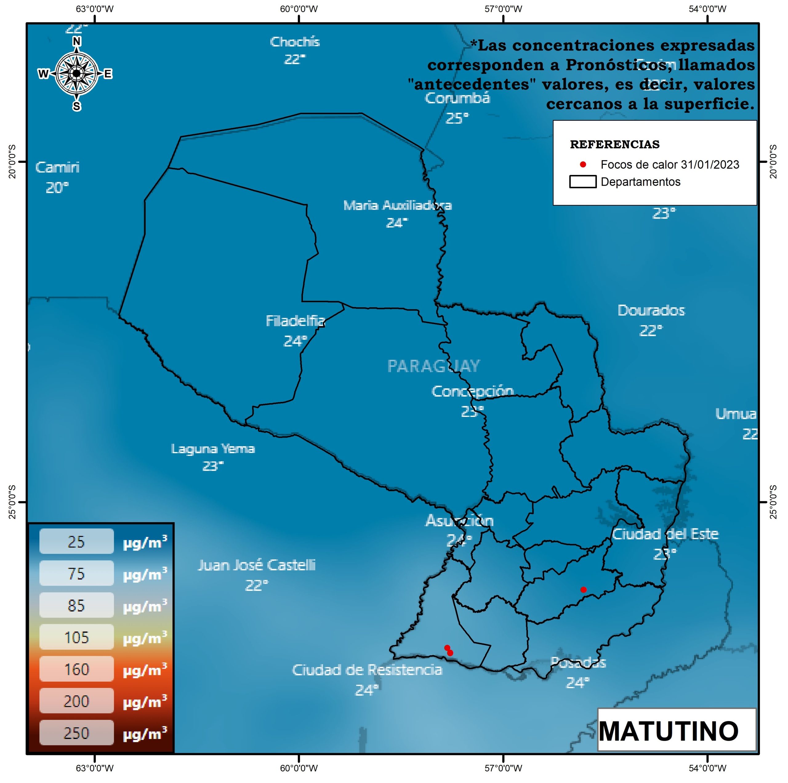 cortado matutino