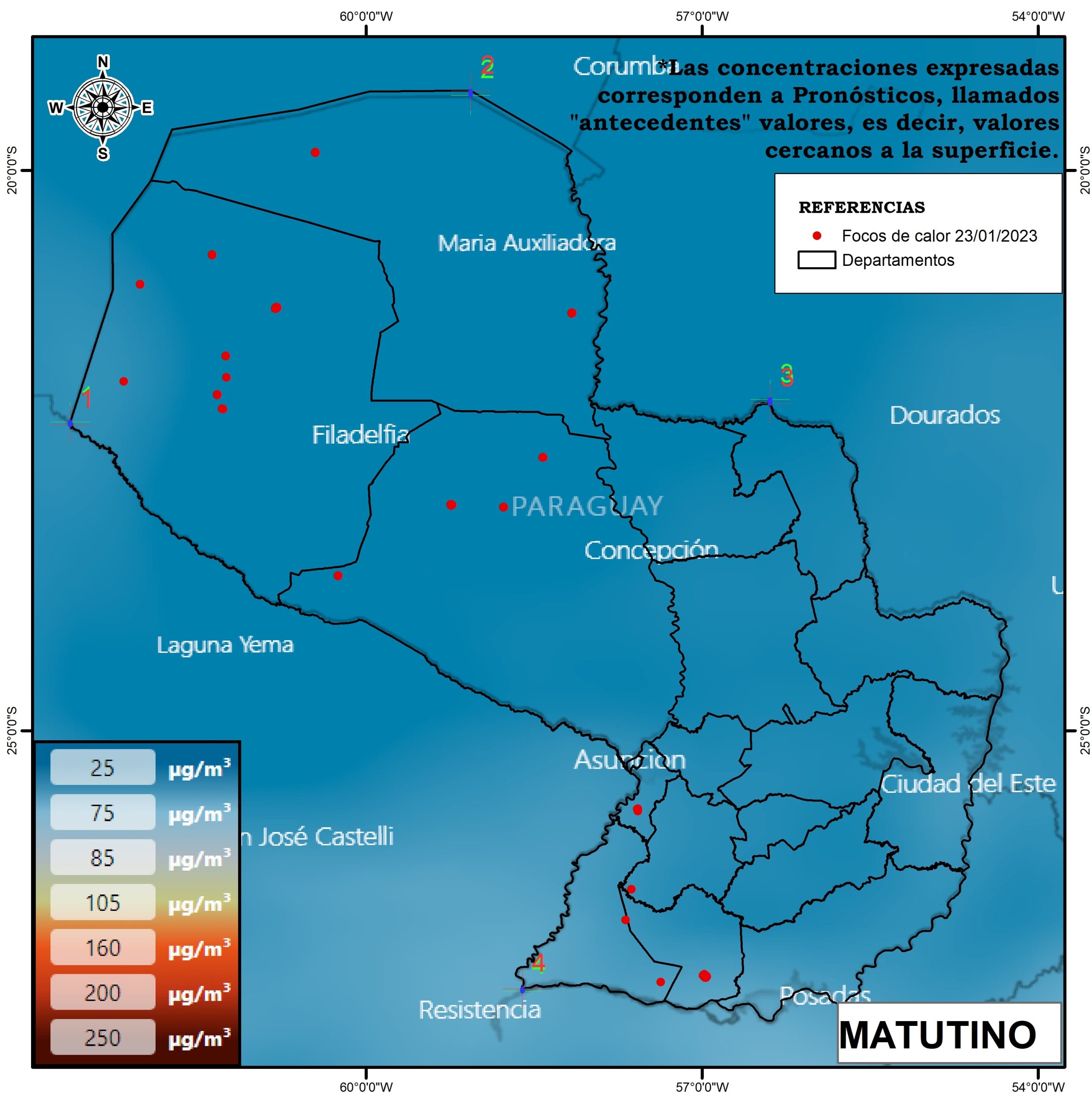 cortado matutino