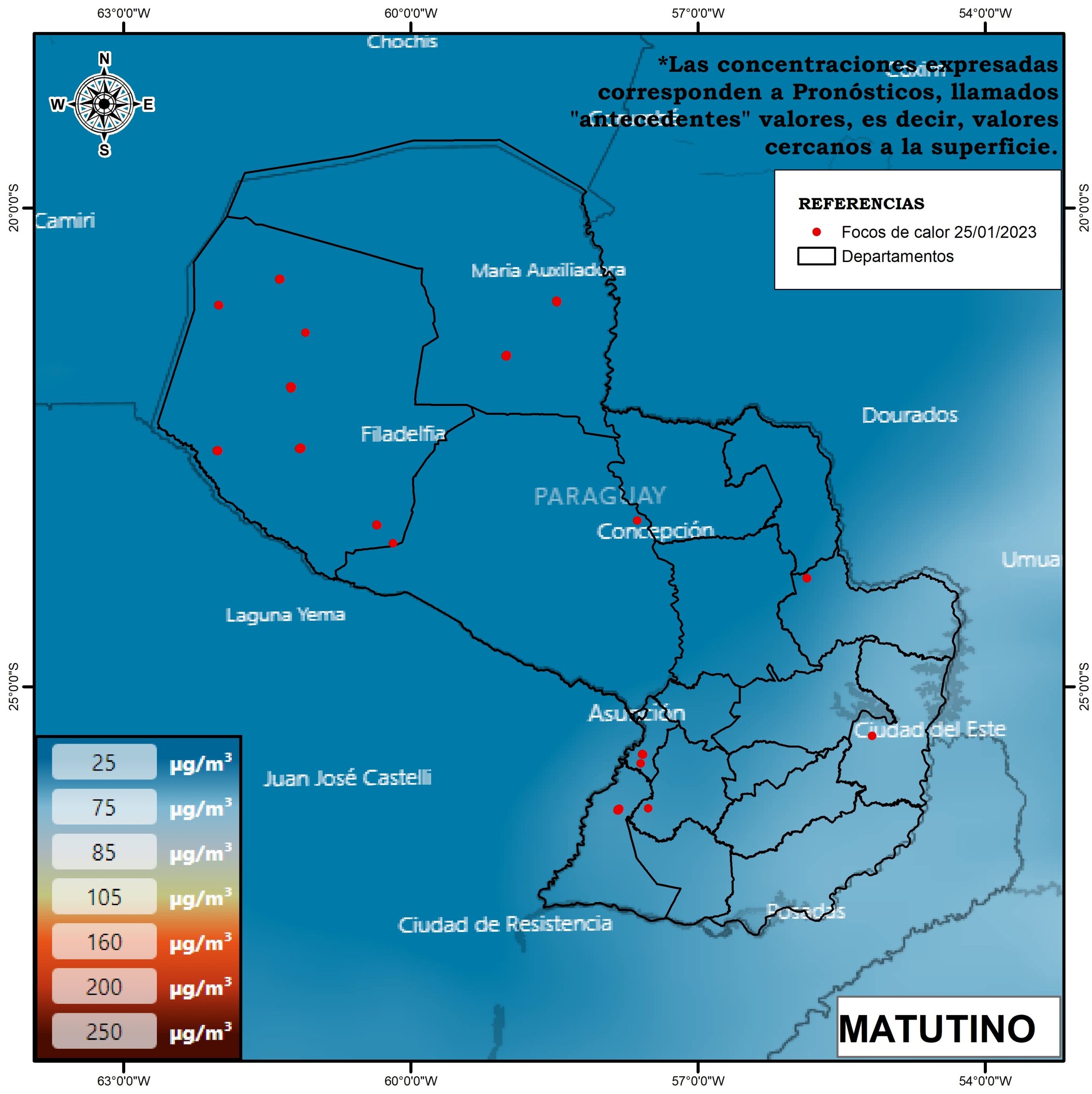 cortado matutino