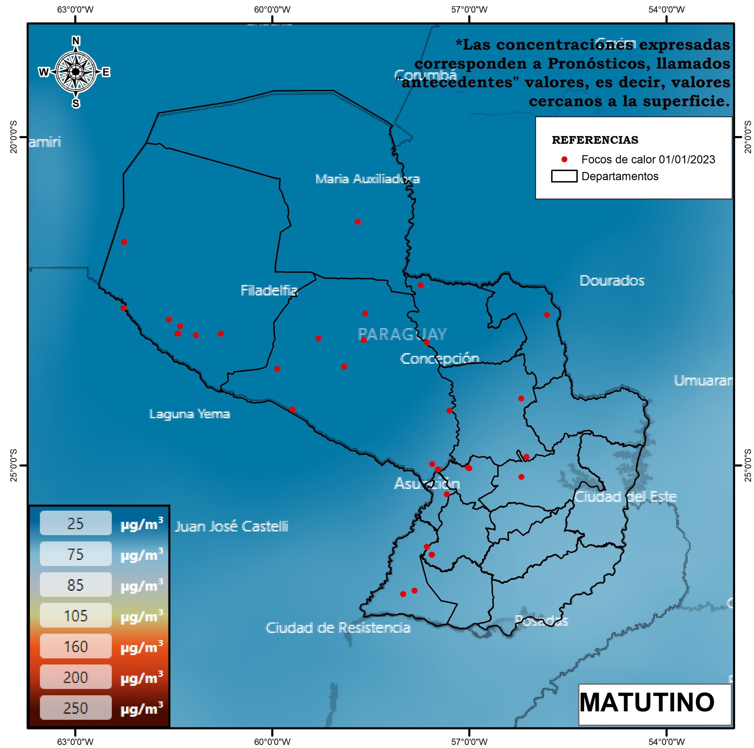 cortado matutino