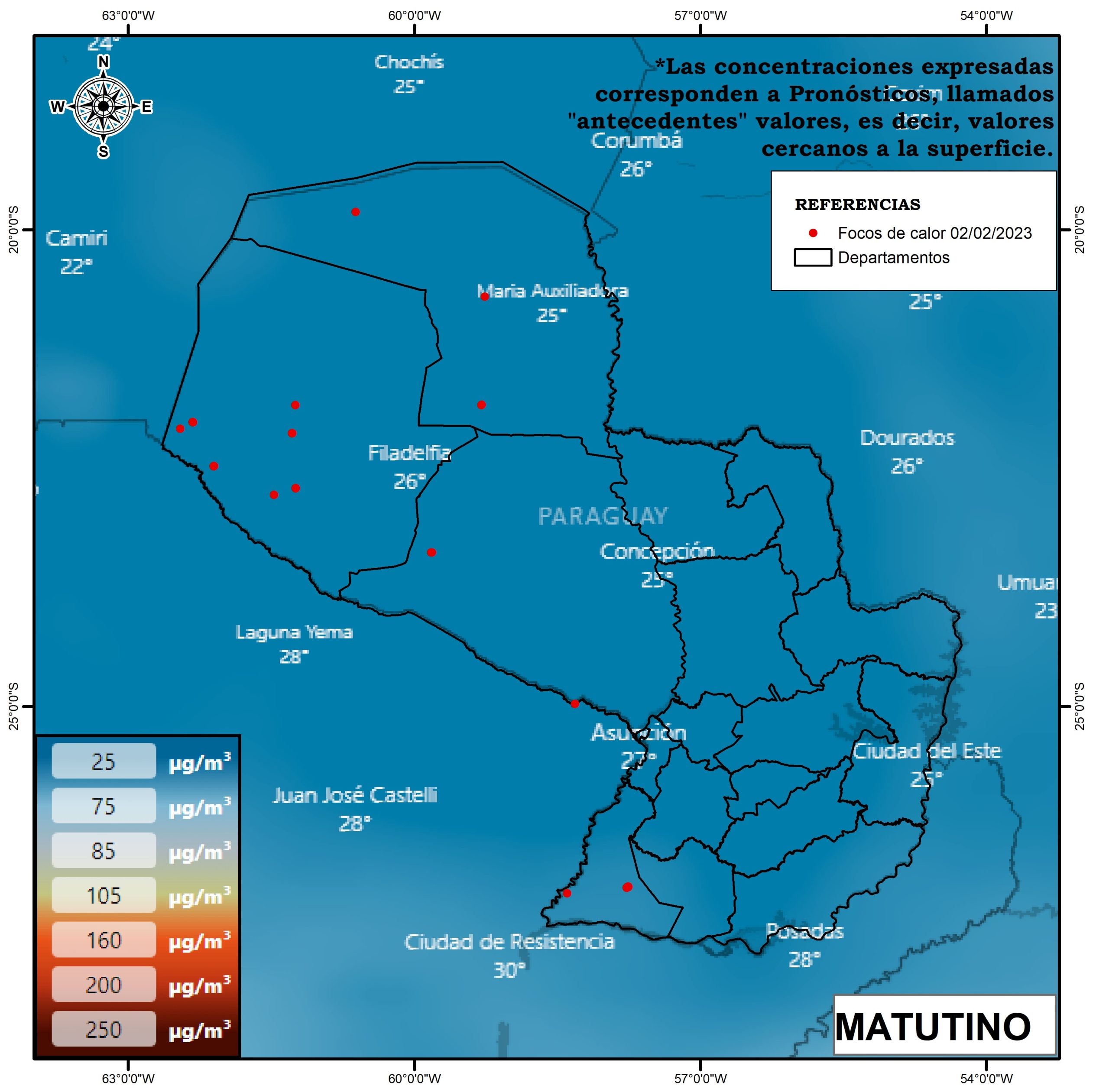 cortado matutino